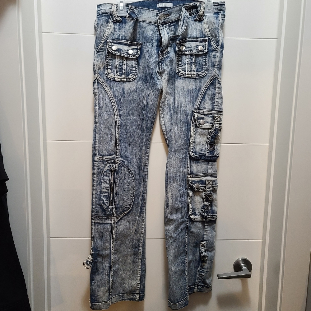👖 Cargo Jeans